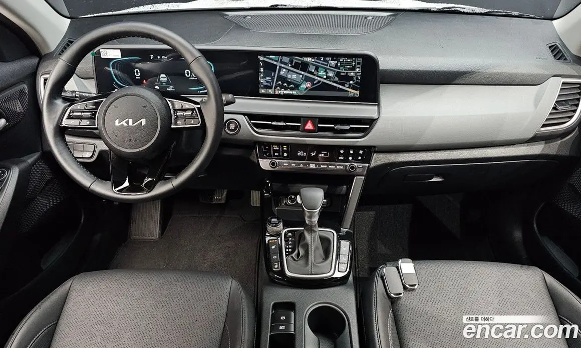 Kia Seltos 2026 2.0 автомат (гидро), фото 10