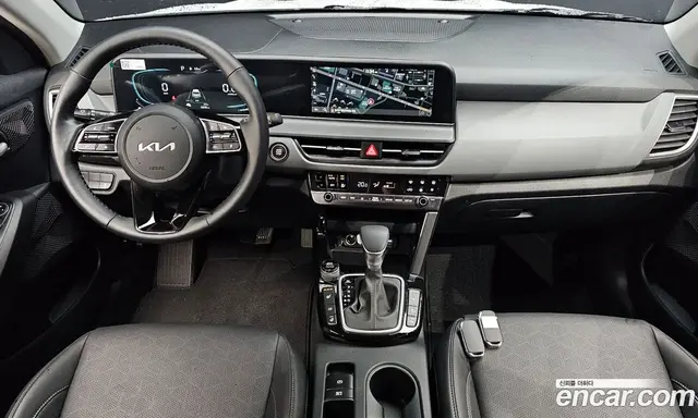 Kia Seltos 2026 2.0 автомат (гидро), миниатюра 10