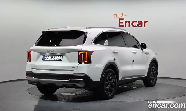 Kia Sorento 2026 1.6 автомат (гидро), миниатюра 2