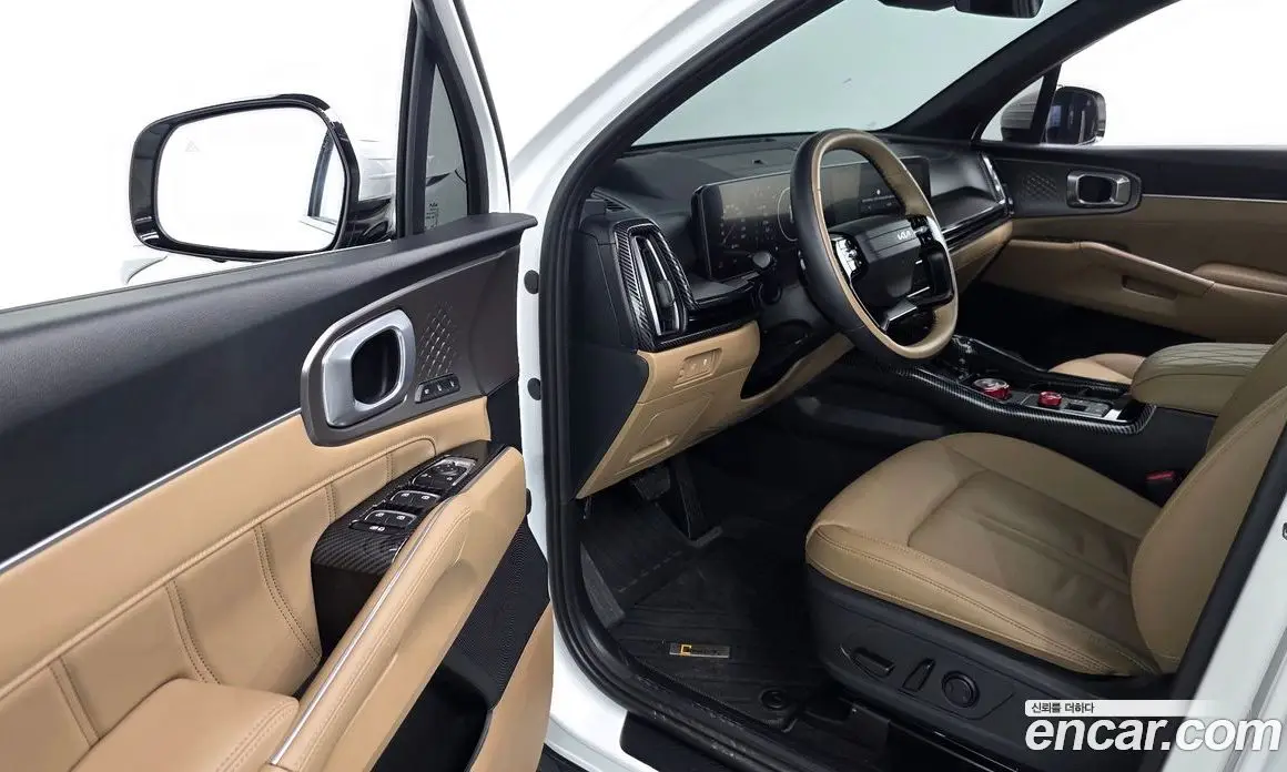 Kia Sorento 2026 1.6 автомат (гидро), фото 13