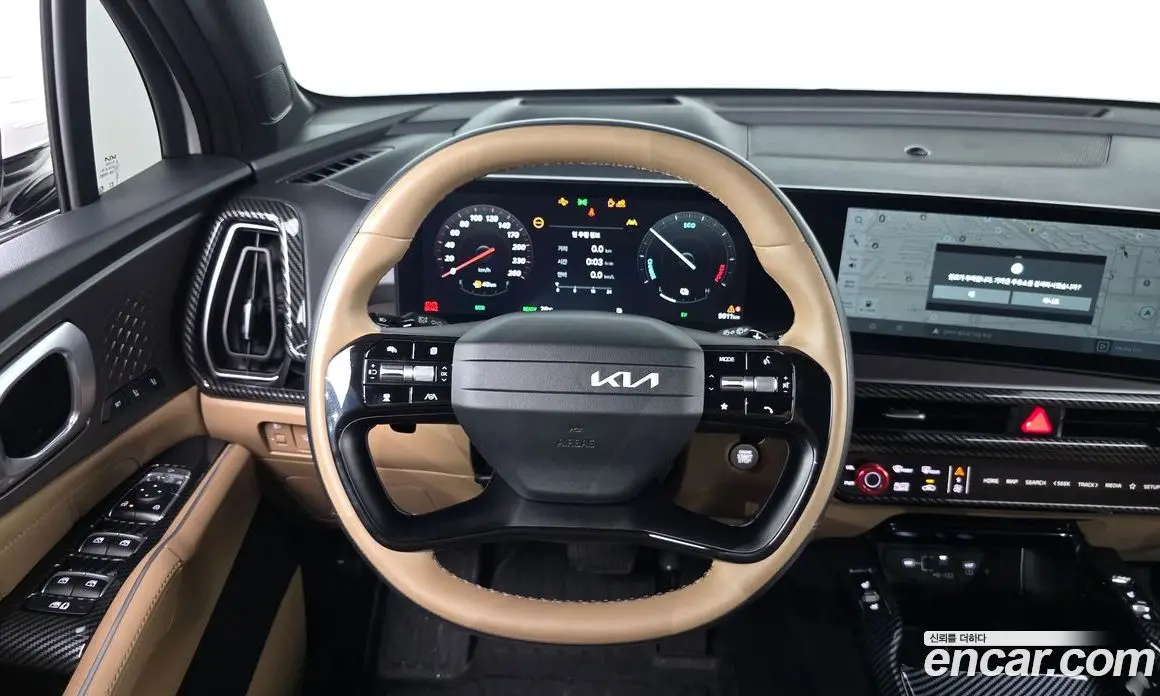 Kia Sorento 2026 1.6 автомат (гидро), фото 19