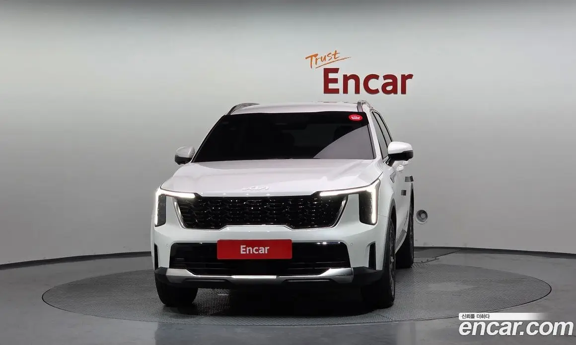 Kia Sorento 2026 1.6 автомат (гидро), фото 3