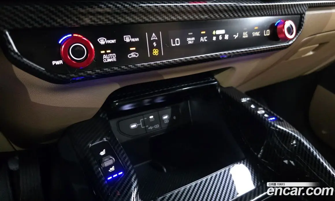 Kia Sorento 2026 1.6 автомат (гидро), фото 22