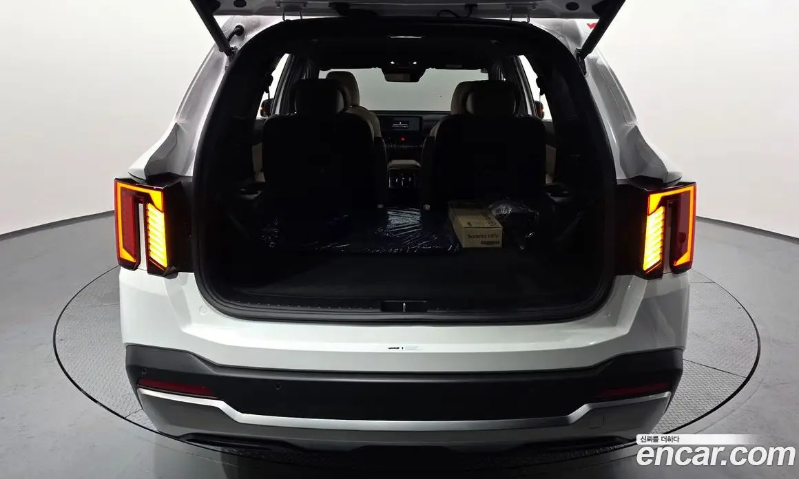 Kia Sorento 2026 1.6 автомат (гидро), фото 26