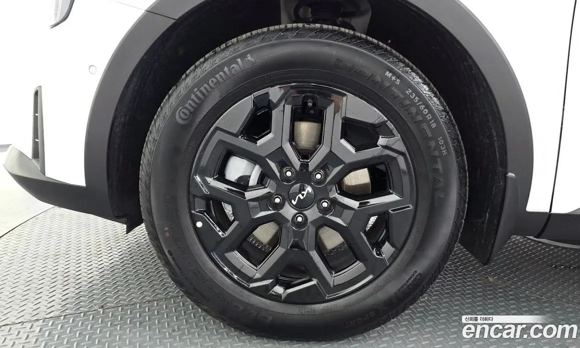 Kia Sorento 2026 1.6 автомат (гидро), фото 5