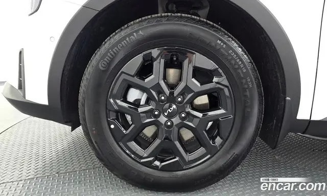 Kia Sorento 2026 1.6 автомат (гидро), миниатюра 5