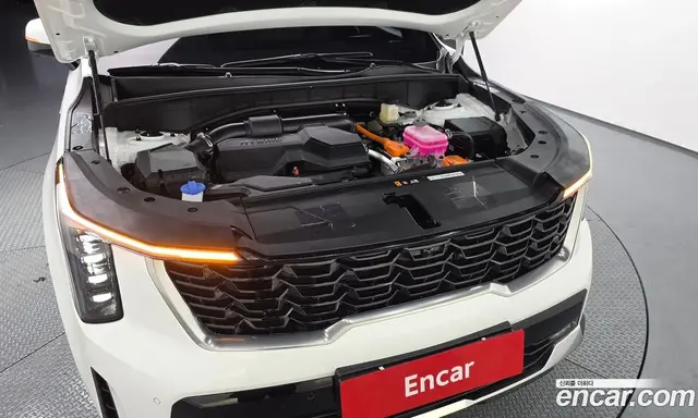 Kia Sorento 2026 1.6 автомат (гидро), миниатюра 6