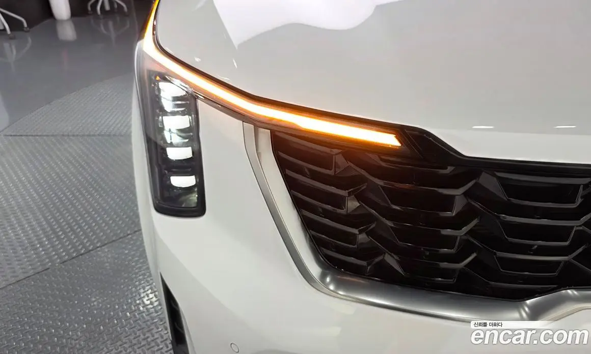 Kia Sorento 2026 1.6 автомат (гидро), фото 8