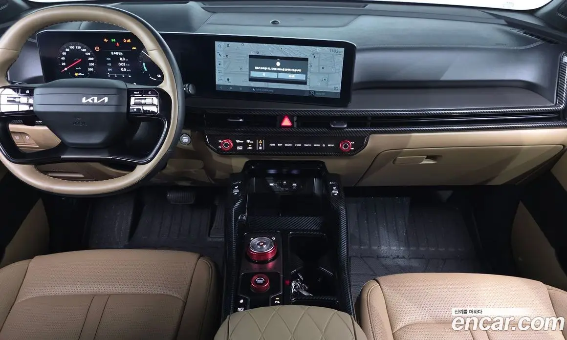 Kia Sorento 2026 1.6 автомат (гидро), фото 10