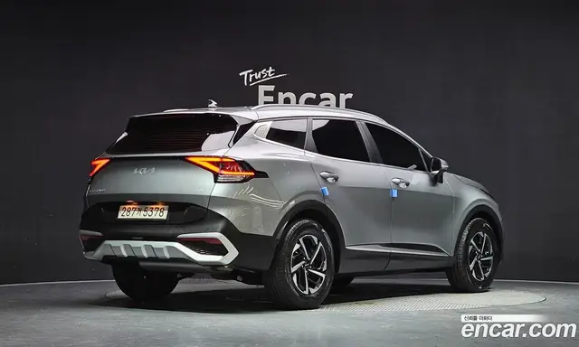 Kia Sportage 2022 1.6 автомат (гидро), миниатюра 2 Kia Sportage 2022 1.6 автомат (гидро), миниатюра 2