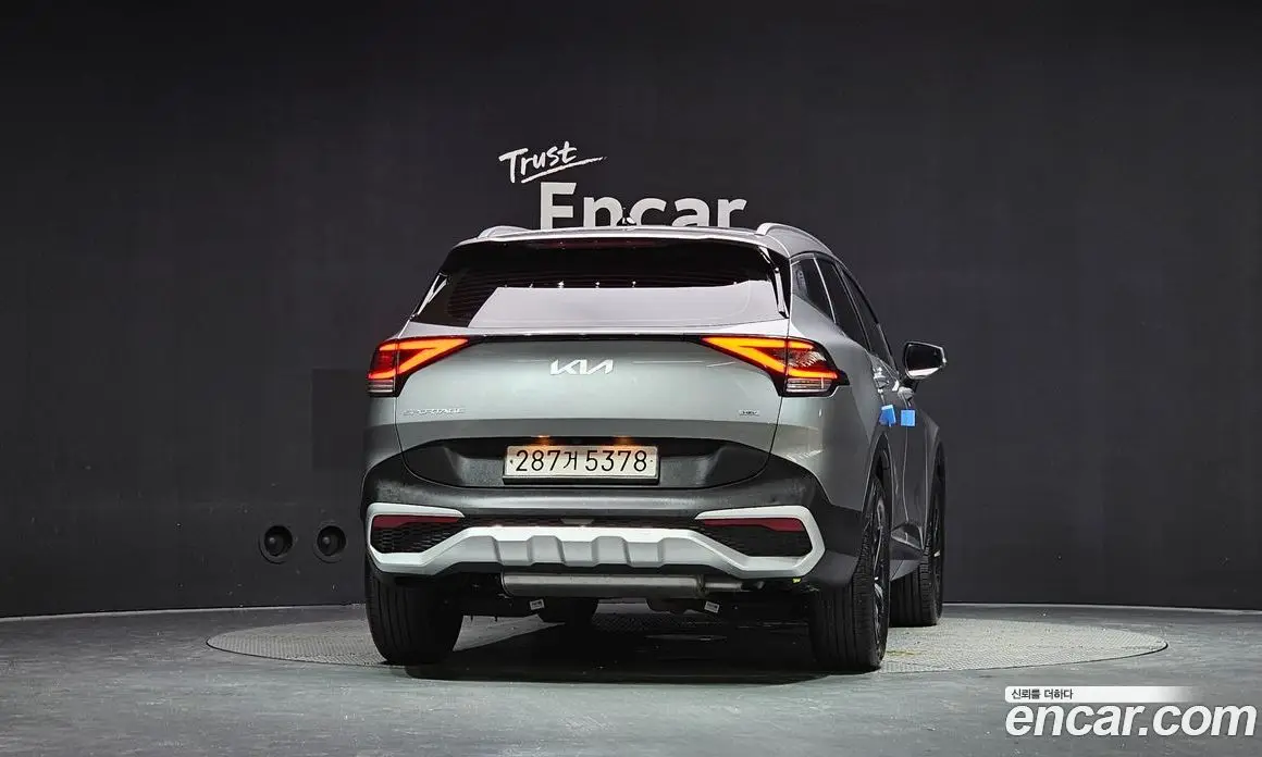 Kia Sportage 2022 1.6 автомат (гидро), фото 4 Kia Sportage 2022 1.6 автомат (гидро), фото 4