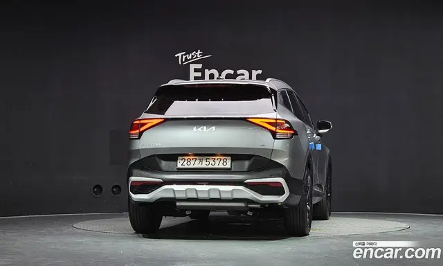 Kia Sportage 2022 1.6 автомат (гидро), миниатюра 4 Kia Sportage 2022 1.6 автомат (гидро), миниатюра 4