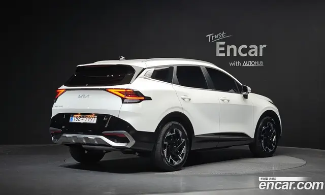 Kia Sportage 2023 1.6 автомат (гидро), миниатюра 2