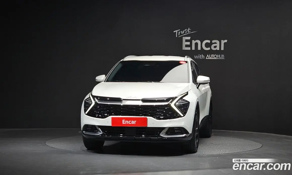 Kia Sportage 2023 1.6 автомат (гидро), фото 3