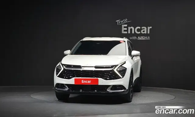 Kia Sportage 2023 1.6 автомат (гидро), миниатюра 3
