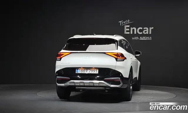 Kia Sportage 2023 1.6 автомат (гидро), миниатюра 4