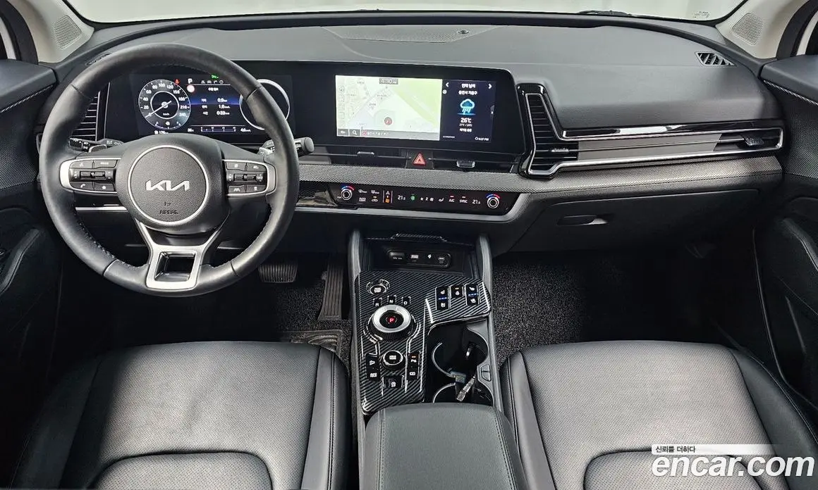 Kia Sportage 2023 1.6 автомат (гидро), фото 10