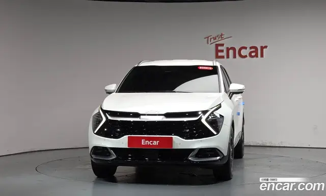 Kia Sportage 2024 1.6 автомат (гидро), миниатюра 2