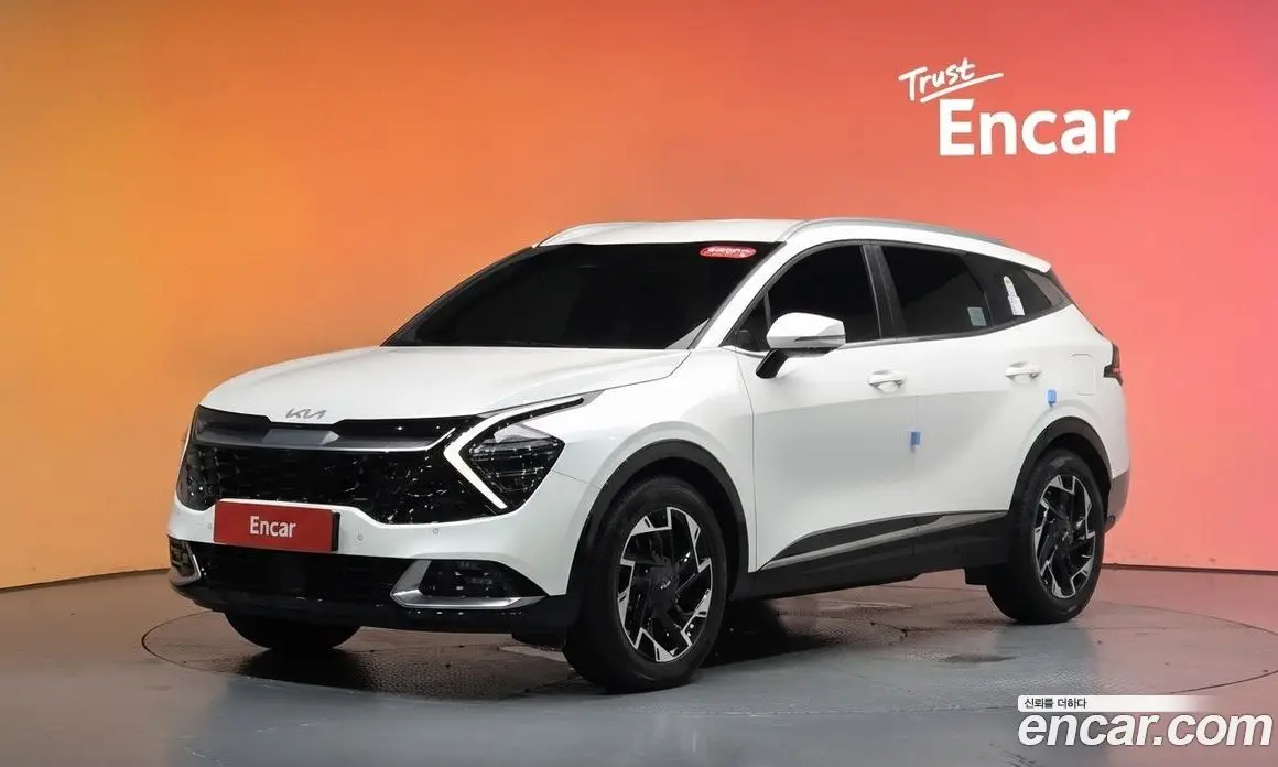 Kia Sportage 2024 1.6 автомат (гидро), фото 37