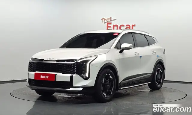 Kia Sportage 2025 1.6 автомат (гидро), миниатюра 1