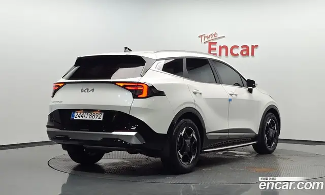 Kia Sportage 2025 1.6 автомат (гидро), миниатюра 2