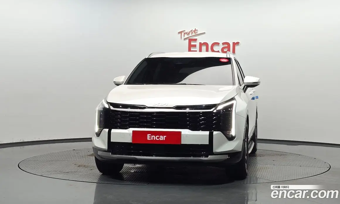 Kia Sportage 2025 1.6 автомат (гидро), фото 3