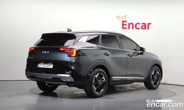 Kia Sportage 2025 2.0 автомат (гидро), миниатюра 2