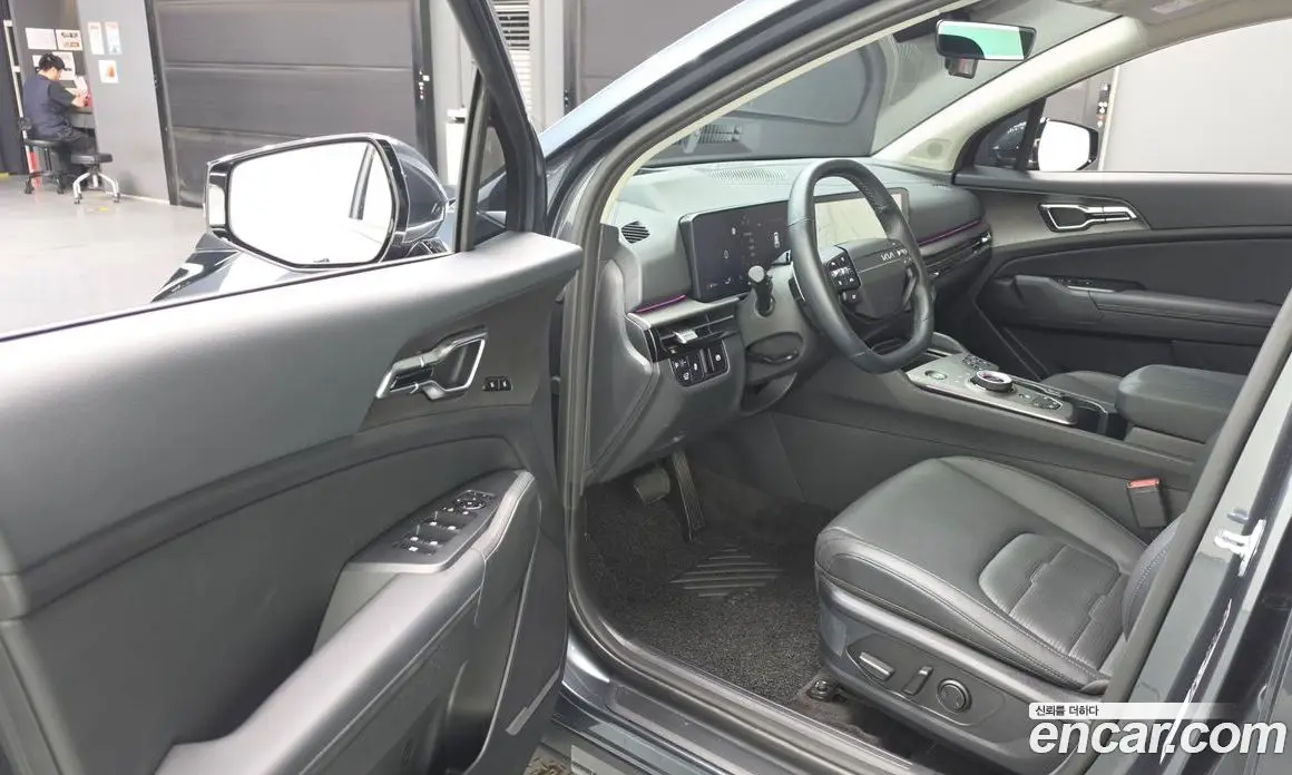 Kia Sportage 2025 2.0 автомат (гидро), фото 13