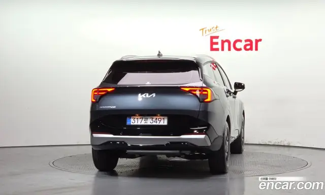 Kia Sportage 2025 2.0 автомат (гидро), миниатюра 4