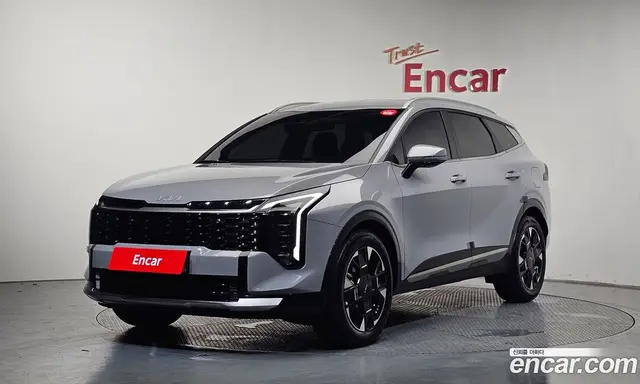 Kia Sportage 2025 1.6 автомат (гидро), миниатюра 1