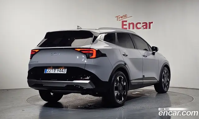 Kia Sportage 2025 1.6 автомат (гидро), миниатюра 2