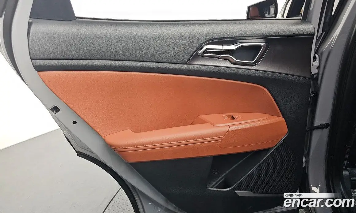 Kia Sportage 2025 1.6 автомат (гидро), фото 15