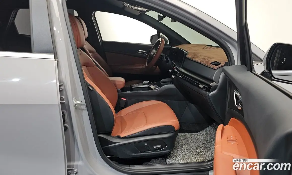 Kia Sportage 2025 1.6 автомат (гидро), фото 16
