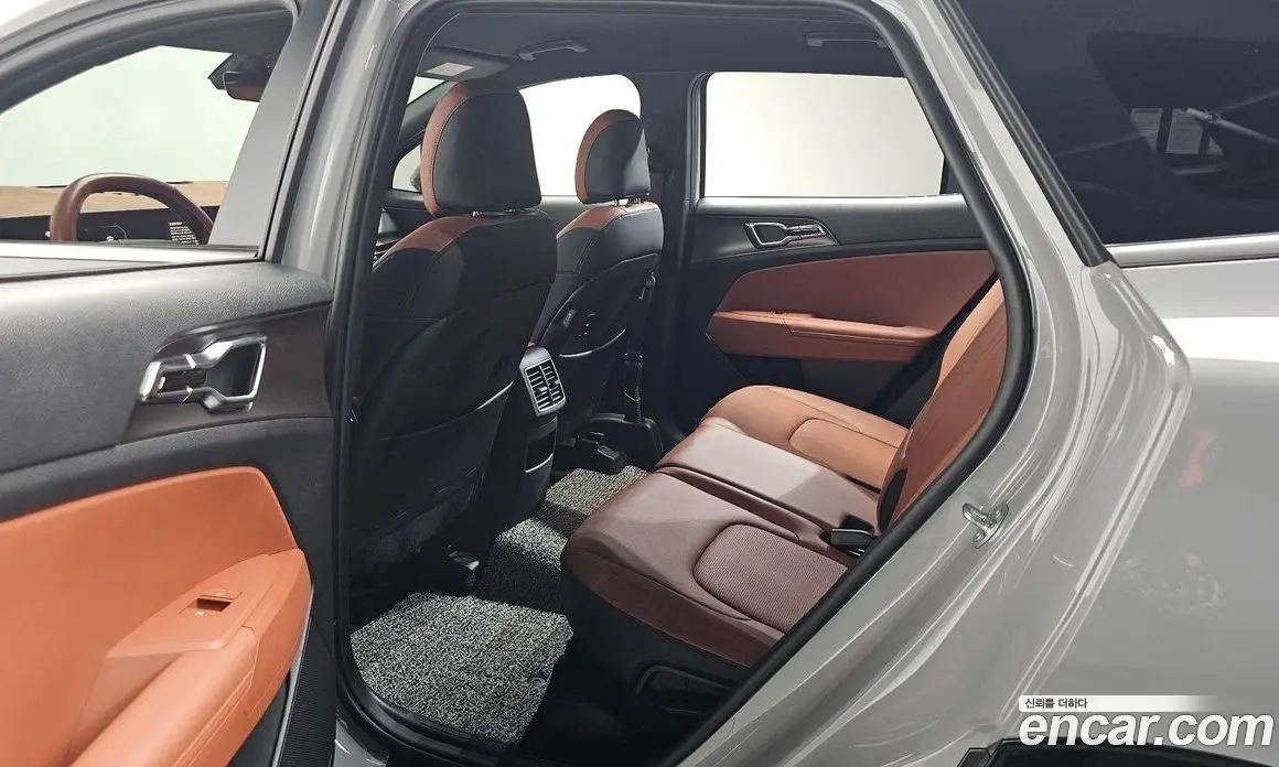 Kia Sportage 2025 1.6 автомат (гидро), фото 17