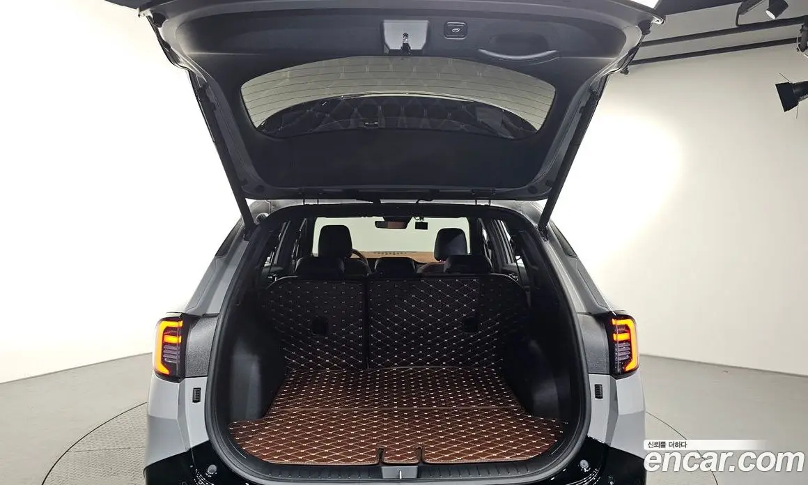 Kia Sportage 2025 1.6 автомат (гидро), фото 22