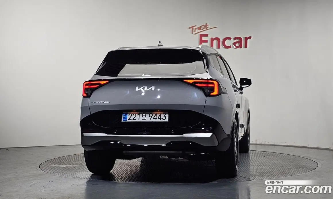 Kia Sportage 2025 1.6 автомат (гидро), фото 4