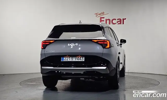 Kia Sportage 2025 1.6 автомат (гидро), миниатюра 4