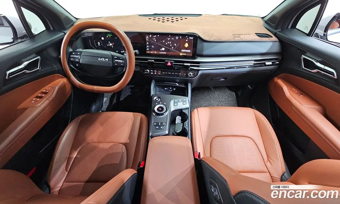 Kia Sportage 2025 1.6 автомат (гидро), фото 10