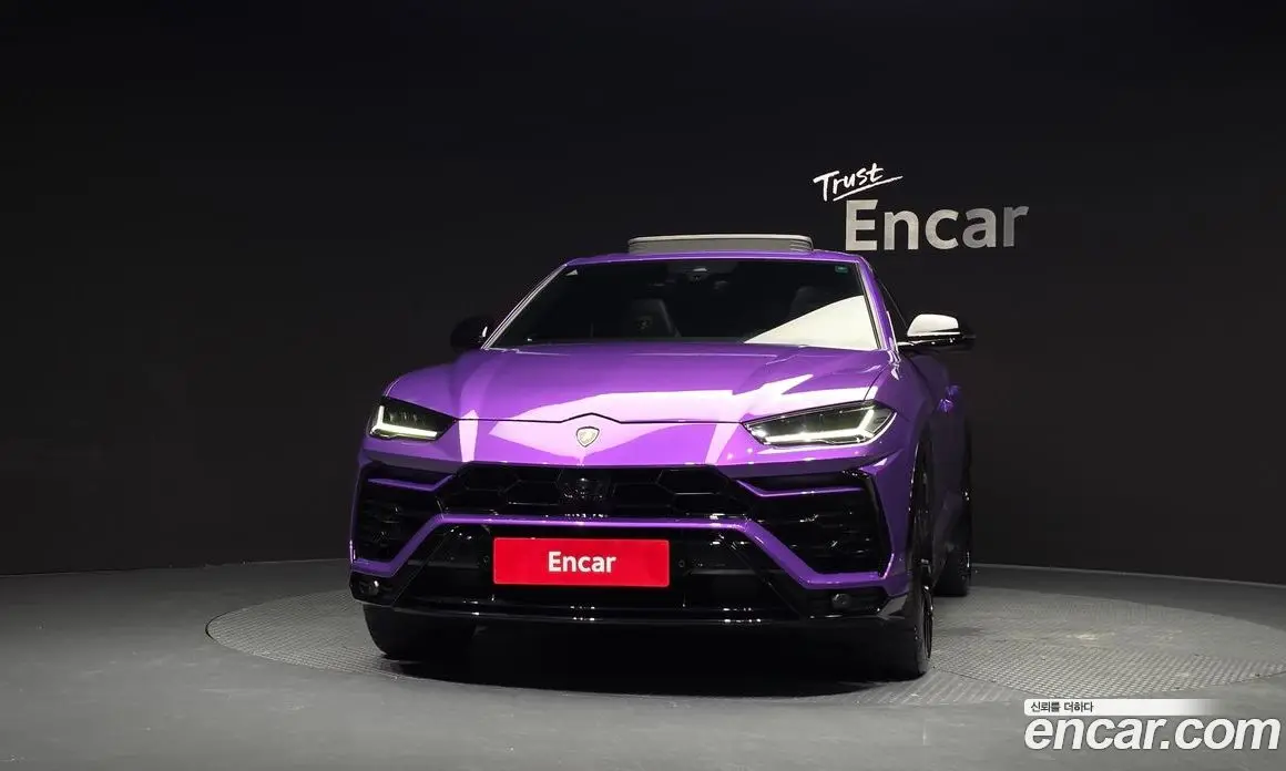Lamborghini Urus 2022 4.0 автомат (гидро), фото 3