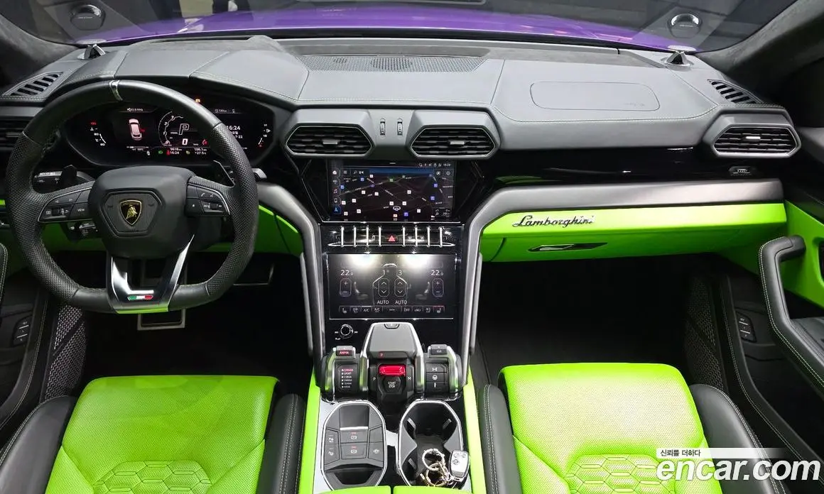 Lamborghini Urus 2022 4.0 автомат (гидро), фото 7