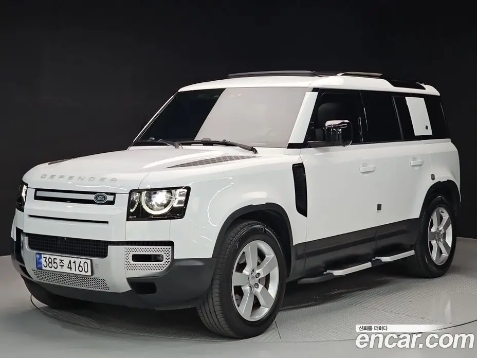 Land Rover Defender 2023 3.0 автомат (гидро), фото 1 Land Rover Defender 2023 3.0 автомат (гидро), фото 1