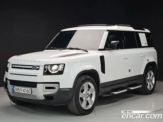 Land Rover Defender, 2023, 55 655 км