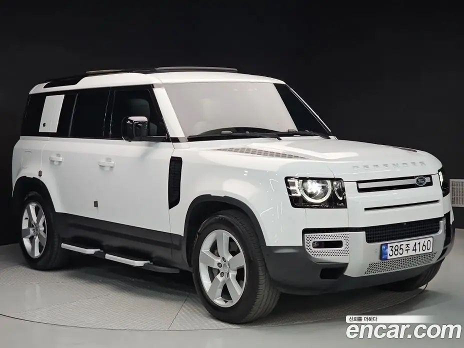 Land Rover Defender 2023 3.0 автомат (гидро), фото 2 Land Rover Defender 2023 3.0 автомат (гидро), фото 2