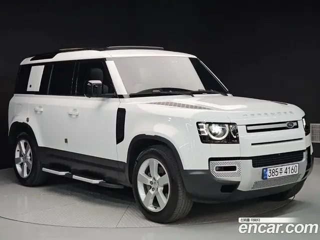 Land Rover Defender 2023 3.0 автомат (гидро), миниатюра 2 Land Rover Defender 2023 3.0 автомат (гидро), миниатюра 2
