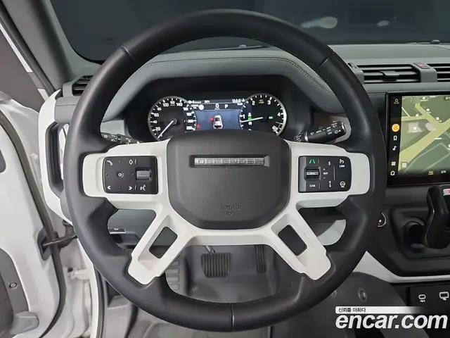 Land Rover Defender 2023 3.0 автомат (гидро), миниатюра 11 Land Rover Defender 2023 3.0 автомат (гидро), миниатюра 11