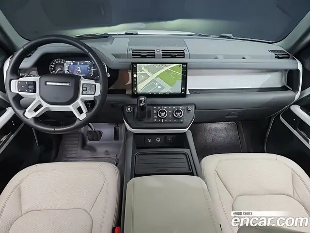 Land Rover Defender 2023 3.0 автомат (гидро), миниатюра 7 Land Rover Defender 2023 3.0 автомат (гидро), миниатюра 7