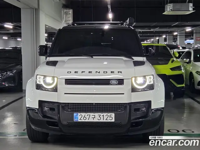 Land Rover Defender 2025 3.0 автомат (гидро), миниатюра 2