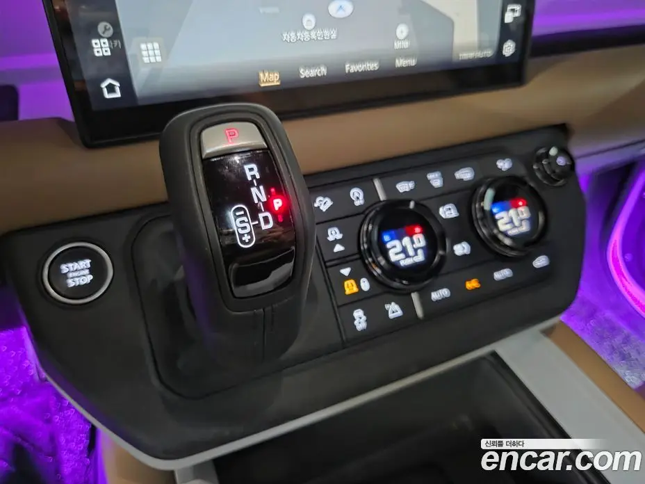 Land Rover Defender 2025 3.0 автомат (гидро), фото 13