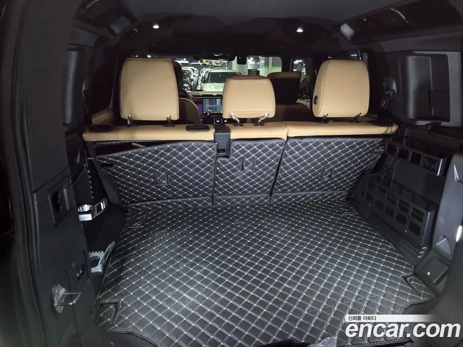 Land Rover Defender 2025 3.0 автомат (гидро), фото 18