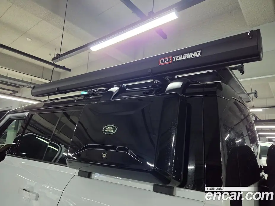Land Rover Defender 2025 3.0 автомат (гидро), фото 20